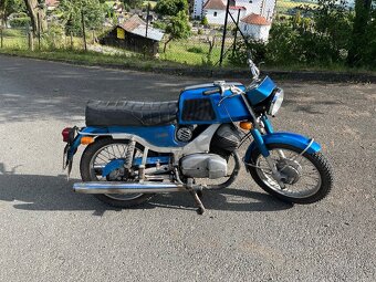 Jawa Bizon 250 - 2