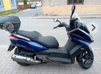 Kymco Downtown 125 - 2