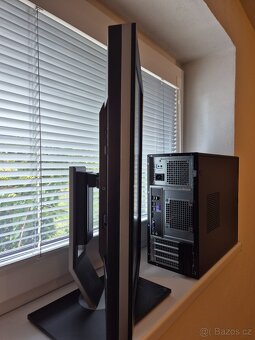 Prodám PC: Dell OptiPlex 3020 + Monitor 22” - 2