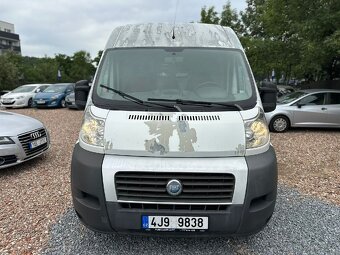 Fiat Ducato 2.3 JTD, 88 kW, r.v. 2007
- 2