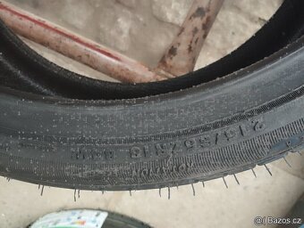 215/35/18 letni pneu 215 35 18 - 2