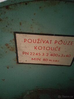 Rozbrusovaci pila - 2