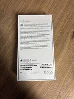Prodám Apple iPhone 15, záruka do 11/2025 - 2