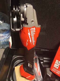 Milwaukee M18 FSAGV125XB - 2