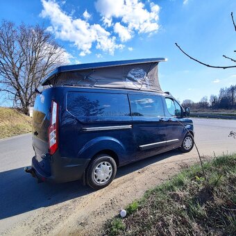 Ford Tranzit Custom - obytná vestavba - 2