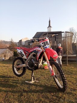 Honda CR-F 450 2017 107,9mth - 2