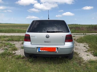Volkswagen Golf IV,1.9TDI,85kW - 2