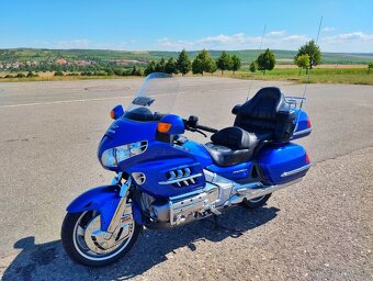 Honda GoldWing 1800 , 2005 ABS ,EU - 2