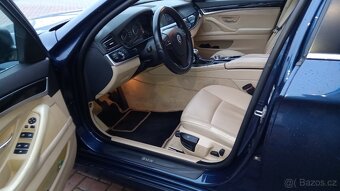 Prodám mazlika BMW 5, 525D, F10 - 2