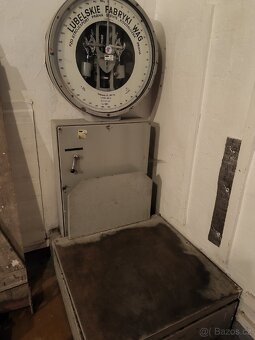 Váha do 200kg - 2