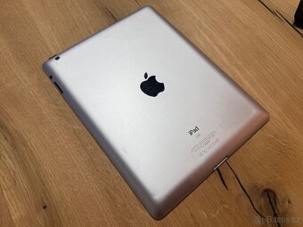 Apple iPad 3 16GB WiFi bílý - 2