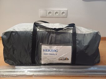Předstan k autu Herzog Easy Travel ll - 2