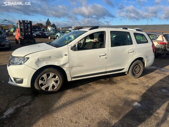 Dacia Logan č. 22349 - 2