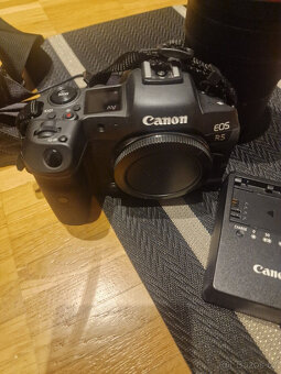 Sada Canon EOS R5 RF 24-70mm 45Mpx 8K video POČET ZÁVĚREK PO - 2