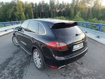 PORSCHE CAYENNE S, 4.8i V8. 294KW...PŘIPLATKOVA VYBAVA - 2