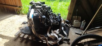 Motor Škoda Octavia 1 1.9TDI 66 kw - 2