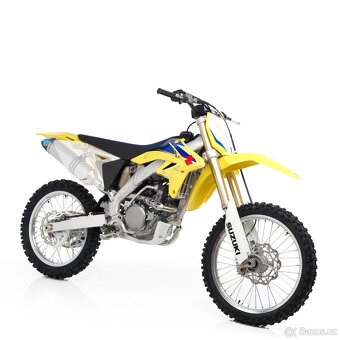 Výfuk SG - X3 RM-Z 250 2007 IMP. COMP. 1/1 INOX - 2