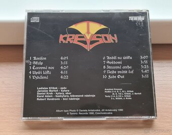 Kreyson - Anděl na útěku - 2