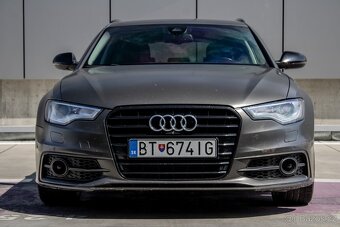 Audi A6 Avant 130 kW, 8-st.automat, 2013, diesel - 2