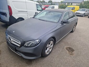 Mercedes-Benz E220d 2017 - 2