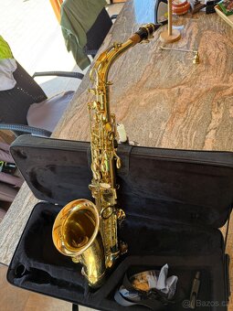 Prodám saxofon - 2