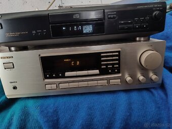 Receiver zesilovač Onkyo TX-8211 - 2