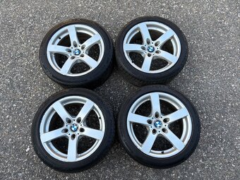Alu bmw r17 5x120 - 2