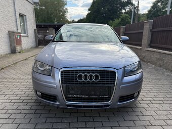 AUDI A3 2,0 FSi 110KW SPORTBACK,1. MAJ,SERV. KNIHA - 2