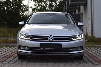 Vw Passat B8 2.0TDi/2014/110kw/Matrix/ACC/187tkm - 2