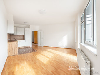 Pronájem bytu 3+kk, Jeřabinová, Motol, 26900 Kč/měs, 74 m2 - 2