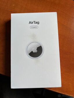 Apple AirTag 3 ks - 2