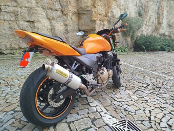 Kawasaki Z 750 - 2