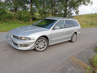 Mitsubishi Galant VIII 2.4 4vr 106kW GDI Avance - 2