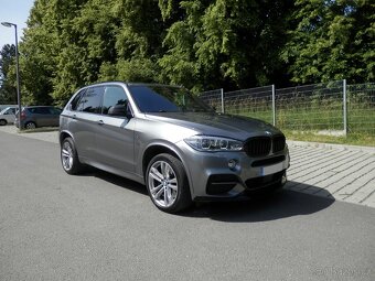 BMW X5 M50d, Pano,Head,Soft, Nové ČR - 2