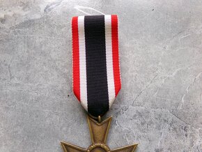 Záslužný kříž bez mečů III.říše-origo-luxu - 2
