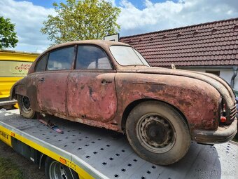TATRA 600 TATRAPLAN - 2