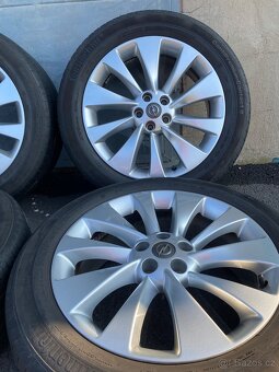 Originál Opel 5x105 R18 - 2