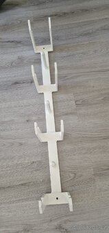 Stojan na činky železný - 2