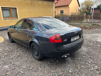 Audi A6 2.8 LPG - 2