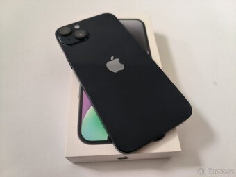 apple iphone 14 Plus 128gb Midnight / Batéria 100% - 2