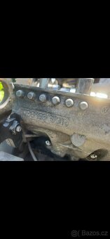 Prodám hlavu motoru 1.9TDI/ 2.0TDI -038 103 373 R - 2
