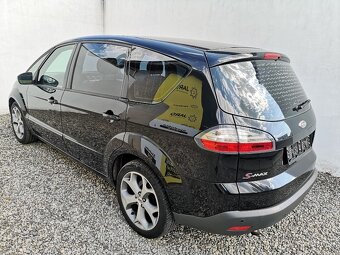 Ford S-MAX, 2.0 TDCi 103 kW - 2