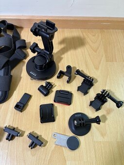 GoPro Hero 13 Black + bohaté příslušenství – výborný stav - 2