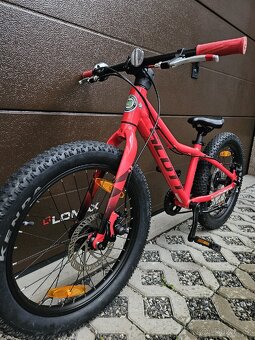 Dětské kolo SCOTT Roxter DISC 20" Kotoučové brzdy, BOOST - 2
