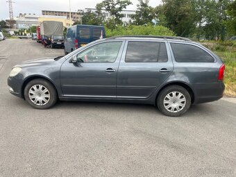 Škoda Octavia II 2.0 TDI BMM 103 kW - STK 5/2026 - tažné - 2