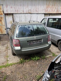 Volkswagen Passat B 5,5 - 2