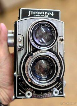 Flexaret VII + servis, záruka - 2