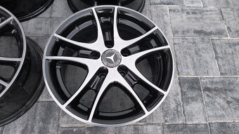 15 RONAL 5x112 MERCEDES A C E-Klass 7Jx15 ET37 - 2