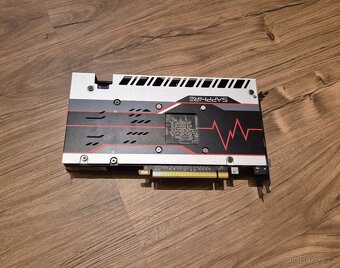 Sapphire Pulse Radeon RX570 - 8GB DDR5 - 2