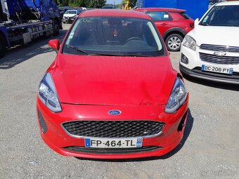 Ford Fiesta 1.5 TDCI - 8V TURBO - 2